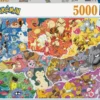 PUZZLE 5000 PIECES - POKÉMON ALLSTARS