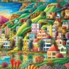 PUZZLE 500 PIECES - PORT CACHE