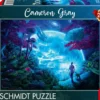PUZZLE 1000 PIECES - REVERIES CELESTES