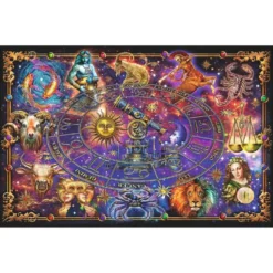 PUZZLE 3000 PIECES - SIGNES DU ZODIAQUE