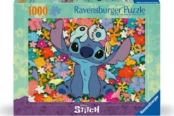 PUZZLE 1000 PIECES -STITCH