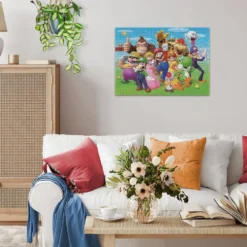 PUZZLE 1000 PIECES - SUPER MARIO