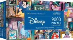 PUZZLE 9000 PIECES THE GREATEST DISNEY COLLECTION