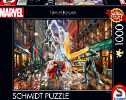 PUZZLE 1000 PIECES - THOR