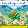PUZZLE 200 PIECES XXLFEERIE DES PROFONDEURS