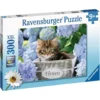 PUZZLE 300 PIECES XXL - PETIT CHATON