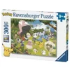 PUZZLE 300 PIECES XXL POKEMON SAUVAGES