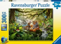 PUZZLE 300 PIECES XXL - SUPERBE VIE SAUVAGE