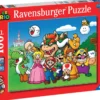 PUZZLE 100 PIECES XXL - SUPER MARIO FUN