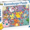 PUZZLE - POKEMON - 100 PIECES - PRET POUR LA BATAILLE !