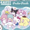 PUZZLE - POSTERHELLO KITTY & FRIENDS