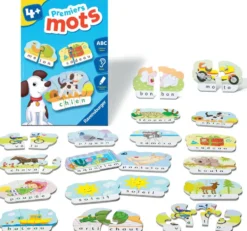 PUZZLE PREMIERS MOTS