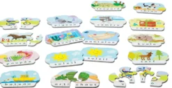 PUZZLE PREMIERS MOTS