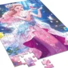 PUZZLE PRINCESSE LINA ARLO 100 PIECES ROSE