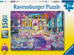 PUZZLE 150 P XXL - LE GLACIER MAGIQUE