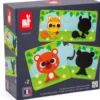 PUZZLES ANIMAUX ET OMBRE