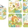 4 PUZZLES (6-9-12-16 PCS)