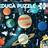 PUZZLE SYSTEME SOLAIRE 150 PIECES