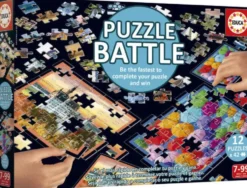 PUZZLE - TRAVEL BATTLE