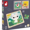 PUZZLE TRIO 9 PIECES