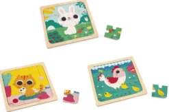 PUZZLE TRIO 9 PIECES