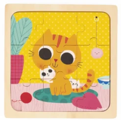 PUZZLE TRIO 9 PIECES
