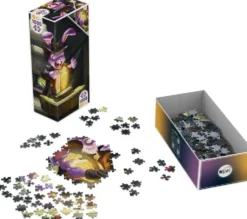 PUZZLE TWIST - BUNNY KINGDOM EXPLORER1000 PIECES