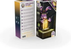 PUZZLE TWIST - BUNNY KINGDOM EXPLORER1000 PIECES
