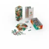 PUZZLE UNIVERSE - THE TIGER AND THE DRAGON1000 PIECES