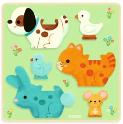 PUZZ & PLAY FRIENDS
