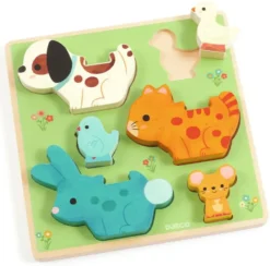 PUZZ & PLAY FRIENDS