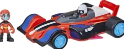 PYJAMASQUES VOITURE DE COURSE AUTO-FLASH