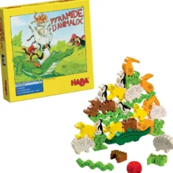 PYRAMIDE D'ANIMAUX