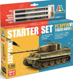 1/56 PZ.KPFW.VI TIGER I AUSF.E