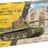 1/35 PZ. KPFW. VI TIGER I AUSF. E EARLY PRODUCTION