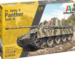 1/35 PZ.KPFW. V PANTHER D