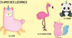 Q-BOX - LES LICORNES