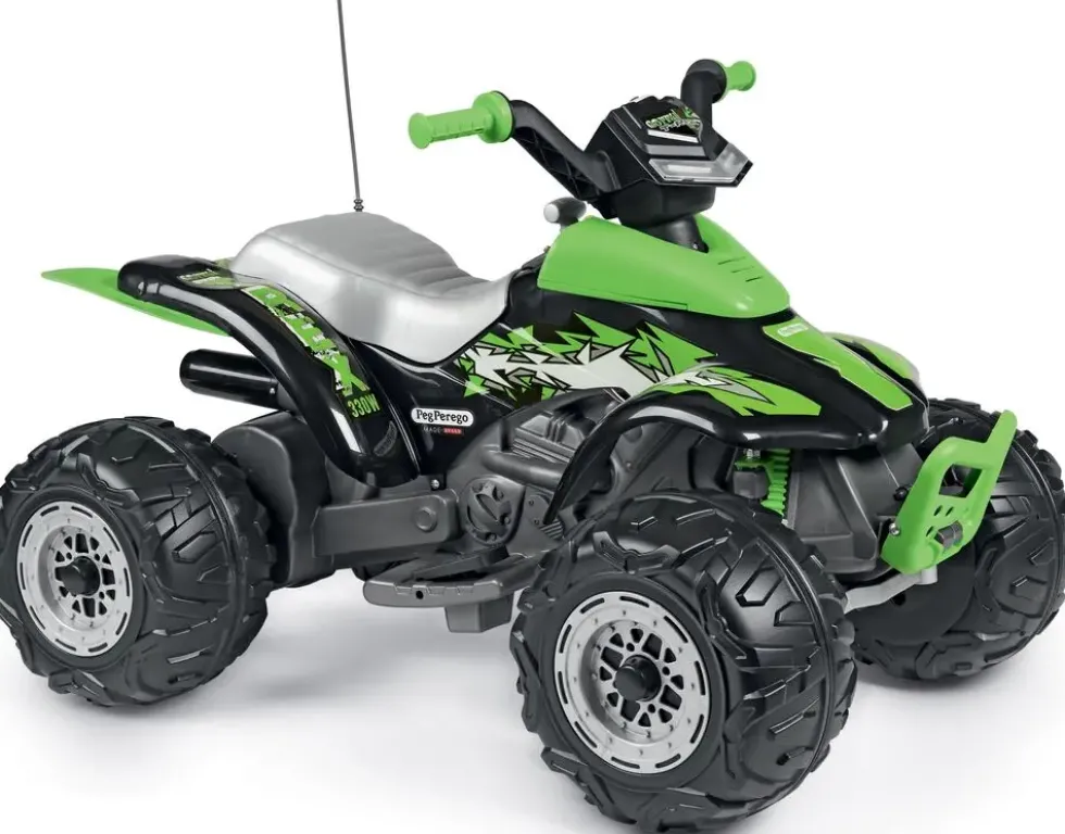 QUAD CORRAL T-REX 330W 12V VERT