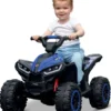 QUAD ELECTRIQUE RUNNER ENFANT 12V