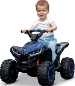 QUAD ELECTRIQUE RUNNER ENFANT 12V