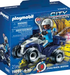 QUAD POLICE - 71092