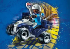 QUAD POLICE - 71092