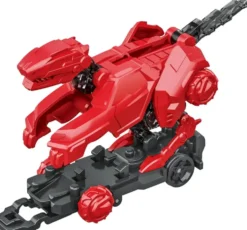 QUANTUM HEROES DISNOSTER - PACK DE 4 DINOROLL AUTOFLIP 720
