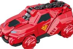 QUANTUM HEROES DISNOSTER - PACK DE 4 DINOROLL AUTOFLIP 720