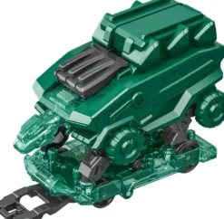 QUANTUM HEROES DISNOSTER - PACK DE 4 DINOROLL AUTOFLIP 720