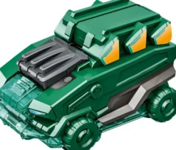 QUANTUM HEROES DISNOSTER - PACK DE 4 DINOROLL AUTOFLIP 720