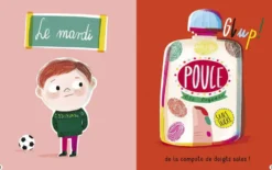 QUE MANGE LA MAITRESSE POUR SON GOUTER ?