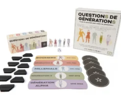 QUESTIONS DE GENERATIONS