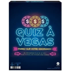 QUIZ A VEGAS