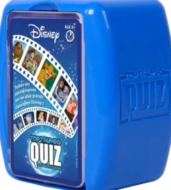 QUIZ DISNEY - 500 QUESTIONS